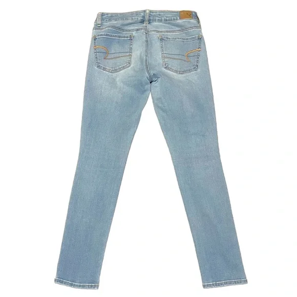 American Eagle Super Stretch Jegging - Picture 5 of 11